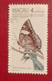 [World Tourism Day - Butterflies, type HC]