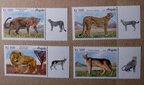 [Fauna - Big Cats, type BMS]