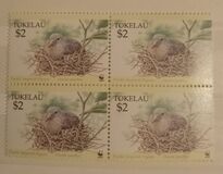 [Worldwide Nature Protection - Pacific Imperial Pigeon, тып HF]