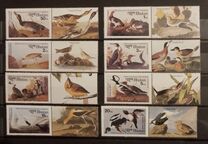 [Birds - The 200th Anniversary of the Birth of John J. Audubon, 1785-1851, type AIS]