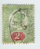 [The 50th Anniversary of the Regency of Queen Victoria, प्रकार AW]