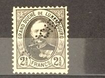 [Grand Duke Adolf of Luxembourg, type G8]