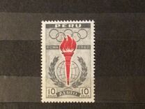 [Airmail - Olympic Games - Rome 1960, Italy, 유형 MT1]