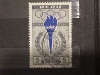 [Airmail - Olympic Games - Rome 1960, Italy, 유형 MT]