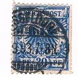 [Definitives - Value Stamp & Imperial Eagle, type I3]