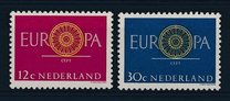 [EUROPA Stamps, סוג OA]