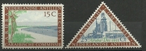 [The 21st Meeting of Caribbean Commission, type AC]