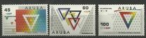 [The 11th Y.M.C.A. World Council, type AT]