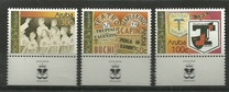 [The 50th Anniversary of "De Trupialen" (Boys' Organization), type KP]