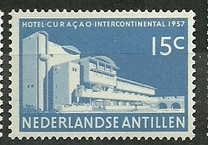 [Opening of Intercontinental Hotel, Willemstad, type AO]