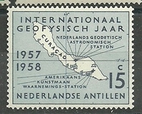 [International Geophysical Year, type AP]