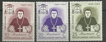 [Centenario de la muerte de monseñor Martinus J. Newindt, 1796 - 1860, tipo BO]