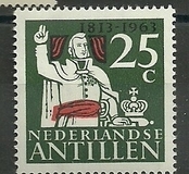 [The 150th Anniversary of the Founding of the Kingdom of Netherlands, type CO]