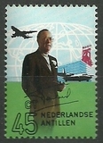 [The 60th Anniversary of the Birth of Prince Bernhard of Netherlands, نوع GF]