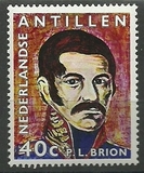 [The 150th Anniversary of the Death of Pedro Luis Brion, نوع GG]