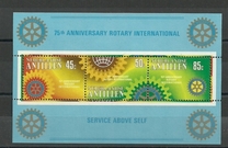 [The 75th Anniversary of Rotary International, veids MQ]
