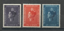 [The 40th Anniversary of Coronation of Queen Wilhelmina, tip AX]