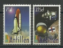 [International Philatelic Exhibition WORLD STAMP EXPO 2000, タイプ ANB]