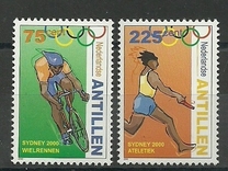[Olympic Games - Sydney , Australia, タイプ ANE]