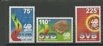 [The 40th Anniversary of Social Insurance Bank, Tipo ANL]