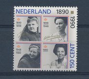 [The 100th Anniversary with Queens from the House of Orange, type AJR]