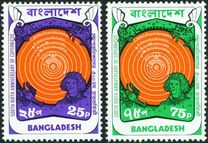 [The 500th Anniversary of the Birth of Copernicus, 1473-1543, タイプ AD]