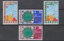 [The 1st Anniversary of "CARIFTA", tip FK]