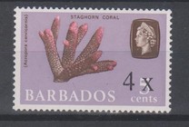 [No. 240 Surcharged, type FU]