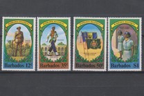 [Barbados Regiment, Вид NG]
