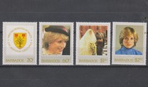 [The 21st Anniversary of the Birth of Princess of Wales, type PH]