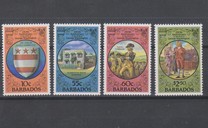 [The 250th Anniversary of the Birth of George Washington, 類型 PQ]