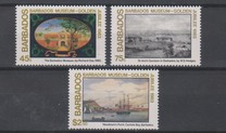 [The 50th Anniversary of Barbados Museum, type QN]