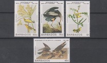 [Birds - The 200th Anniversary of the Birth of John J. Audubon, type SF]