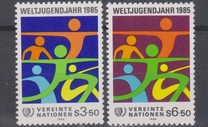 [International Year of the Youth, type AQ]