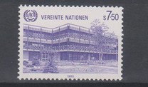 [The Center of the International Work Association, Tipi AR]