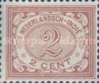 [Numeral stamps - Numerals on Colored Background, type F2]