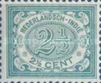 [Numeral stamps - Numerals on Colored Background, type F3]