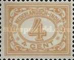 [Numeral Stamps, type I19]