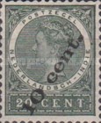 [Queen Wilhelmina Stamp of 1902 Surcharged, 類型 G7]
