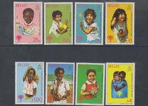 [International Year of the Child, Tipi EQ]