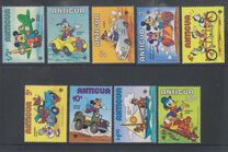 [Walt Disney Characters - International Year of the Child, type QA]