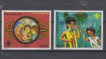 [Airmail - Christmas and International Year of the Child, type CFO]