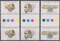 [The 100th Anniversary of the Death of Charles Darwin, 1809-1882 and the 150th Anniversary of Charles Darwin's Voyage, type BZ]