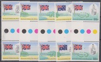 [The 25th Anniversary of the Territorial Status under Australian Administration, típus BD]