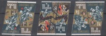[Christmas Stamps, type FO]