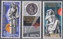 [EUROPA Stamps - FAO Regional Conference, Tipi GF]