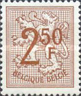 [The 40th Anniversary of the Birth of King Baudouin, Typ AMD]