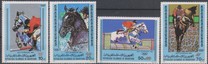 [Olympic Games - Moscow, USSR - Show Jumping, type TE]