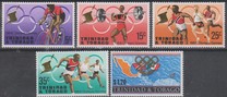 [Olympic Games - Mexico City, Mexico, type CT]