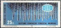 [The 7th World Forestry Congress, Buenos Aires, Tip AET]